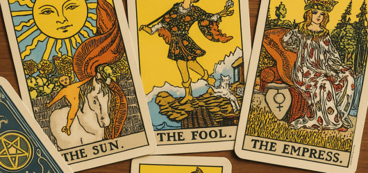 LECTURA DE TAROT